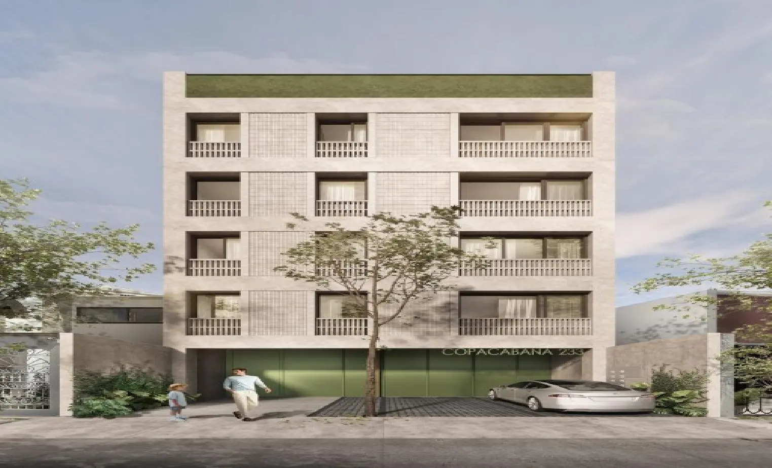 COPACABANA 233